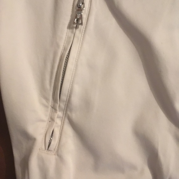 Donna Karan Men’s Classic poplin Jacket - Picture 3 of 4